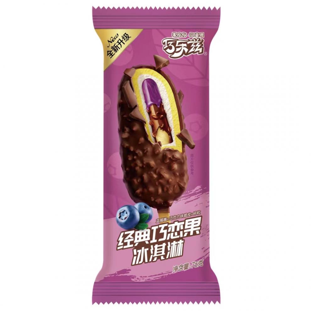【團購】伊利巧樂茲雪糕8支裝(3)