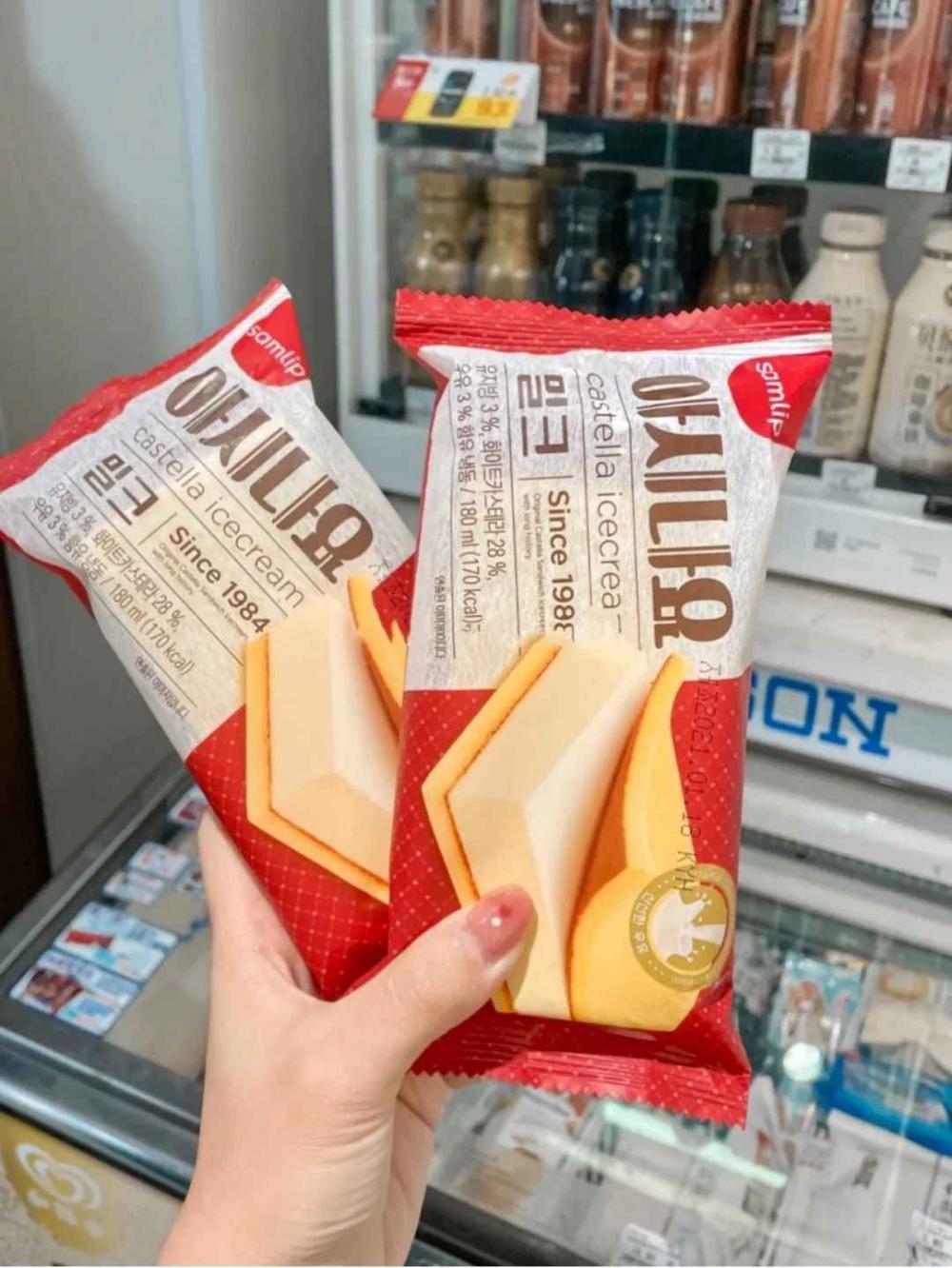 2021的便利店22支新款冰淇淋，哪些會紅？(23)