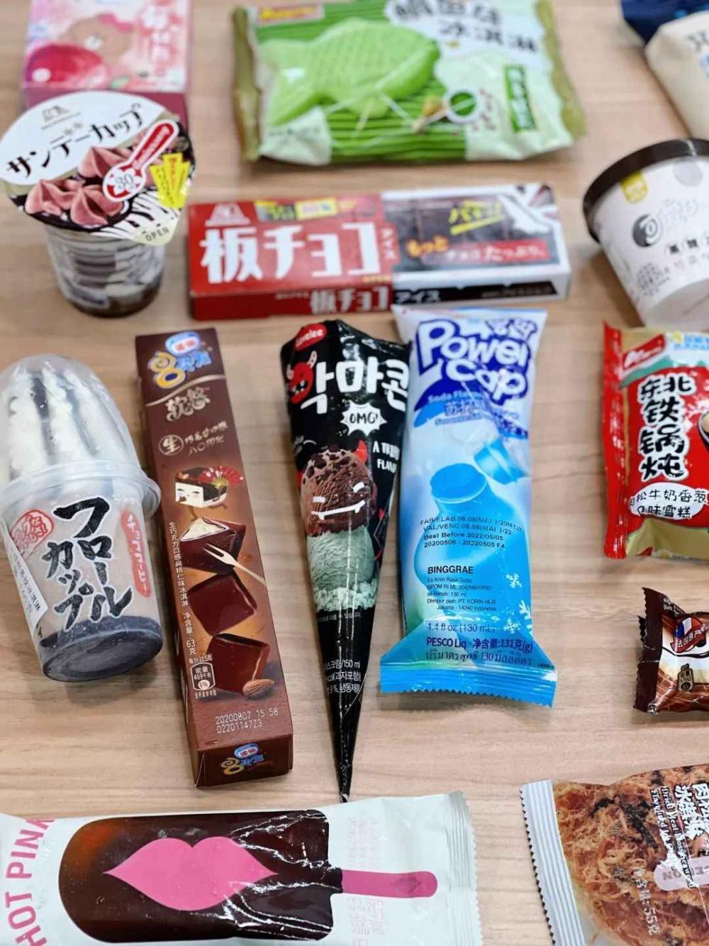 2021的便利店22支新款冰淇淋，哪些會紅？(2)