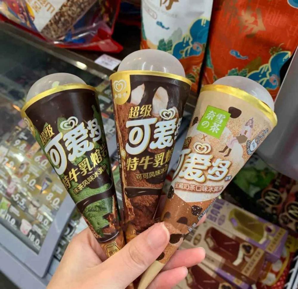 2021的便利店22支新款冰淇淋，哪些會紅？(17)