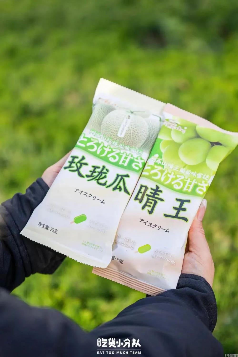 春天第一支冰淇淋，你吃的啥？(4)