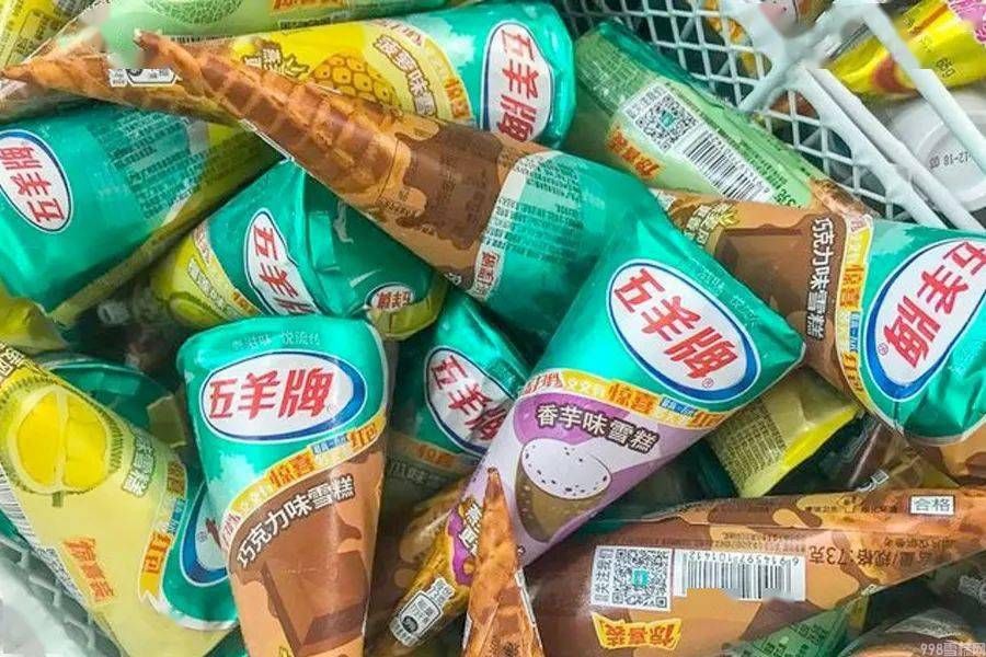 伊利冰工廠多少錢一只（最受歡迎的十款國(guó)產(chǎn)雪糕你吃過(guò)幾種）(7)
