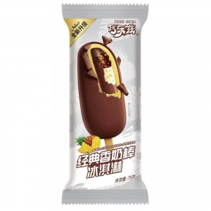 伊利巧樂茲經典香奶棒脆香餅巧