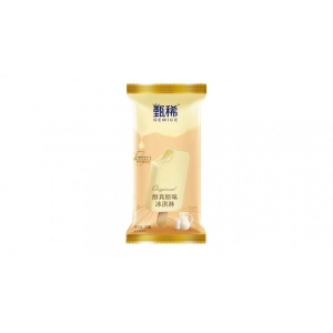 伊利甄稀醇真原味雪糕冰淇淋棒冰冷飲冰激凌 80g 30支