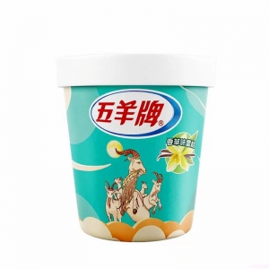  五羊大杯香草味雪糕批發 7