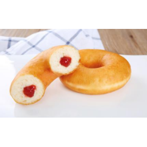 大佬強20g甜甜圈（草莓味）9袋*18個