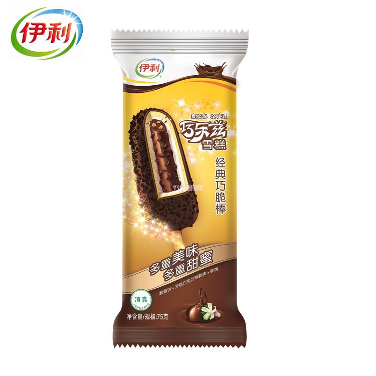 為什么經(jīng)銷商開的冰淇淋家批店，都很難？(1)